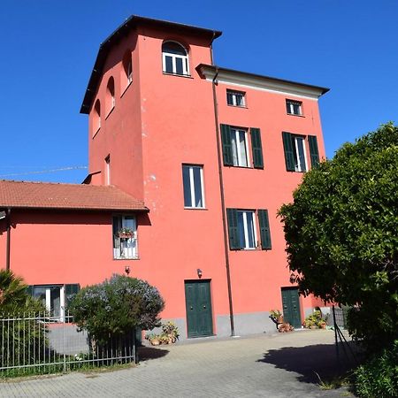 Casa Ligure Ristrutturata 80M2 Lejlighed Diano Marina Eksteriør billede