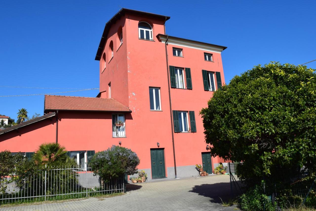 Casa Ligure Ristrutturata 80M2 Lejlighed Diano Marina Eksteriør billede